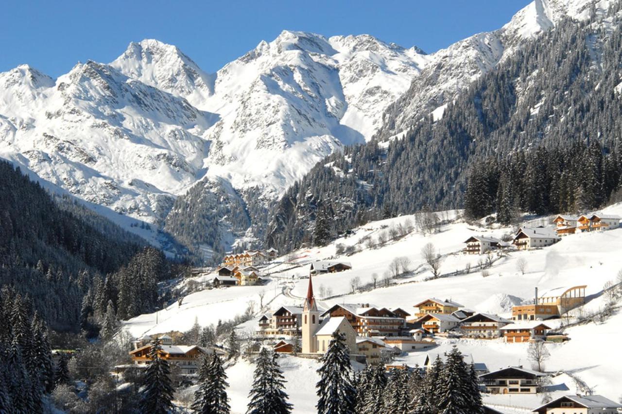 Parigger Apt Zirbe Ratschings Exterior foto
