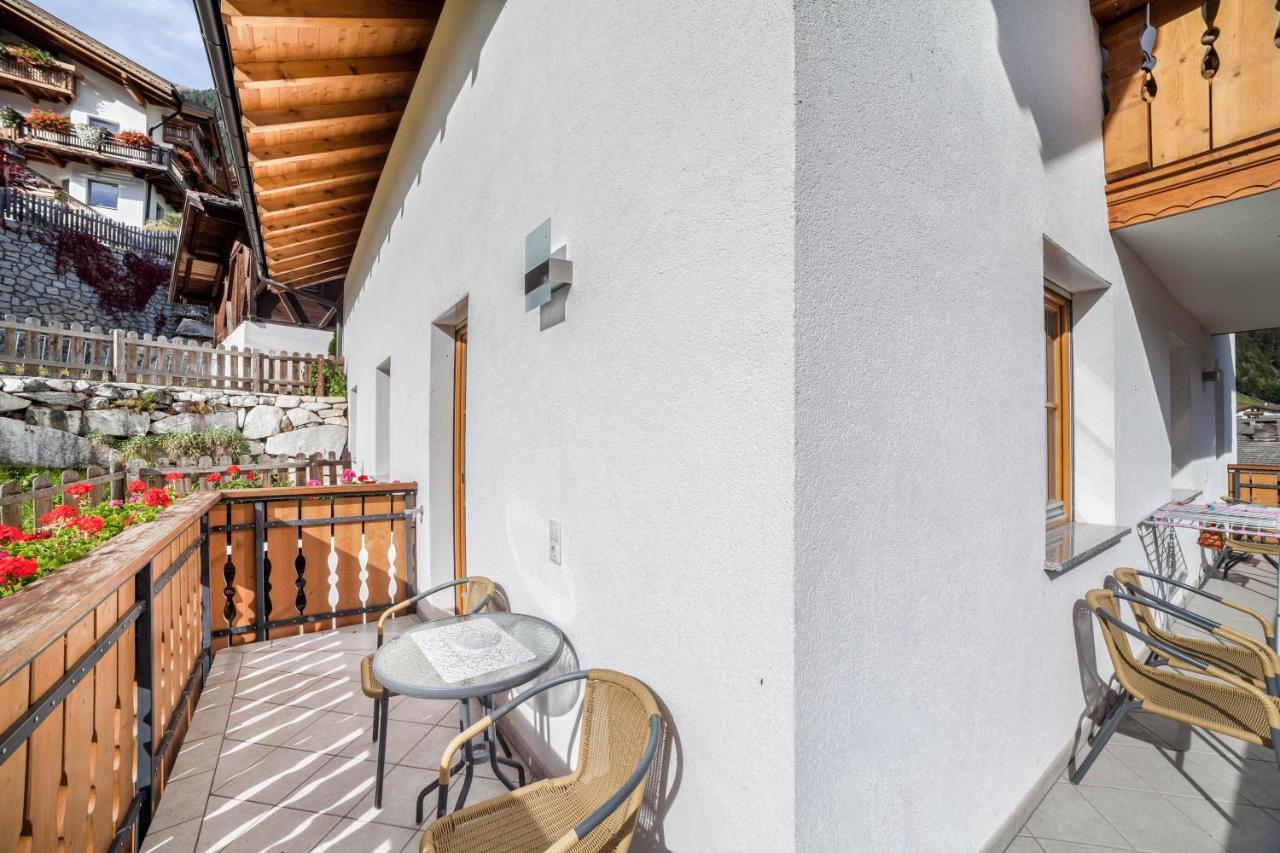 Parigger Apt Zirbe Ratschings Exterior foto